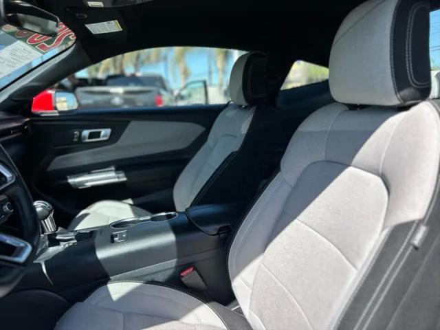 2025 Ford Mustang EcoBoost Fastback