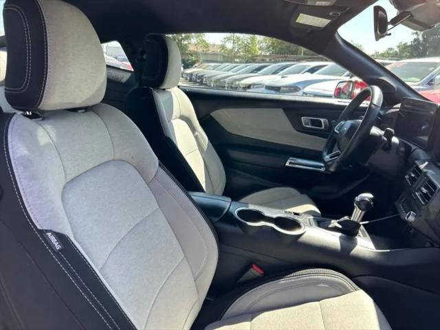 2025 Ford Mustang EcoBoost Fastback