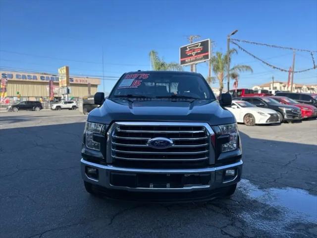 2015 Ford F-150 XLT