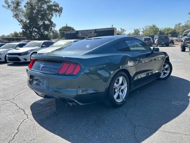 2016 Ford Mustang V6