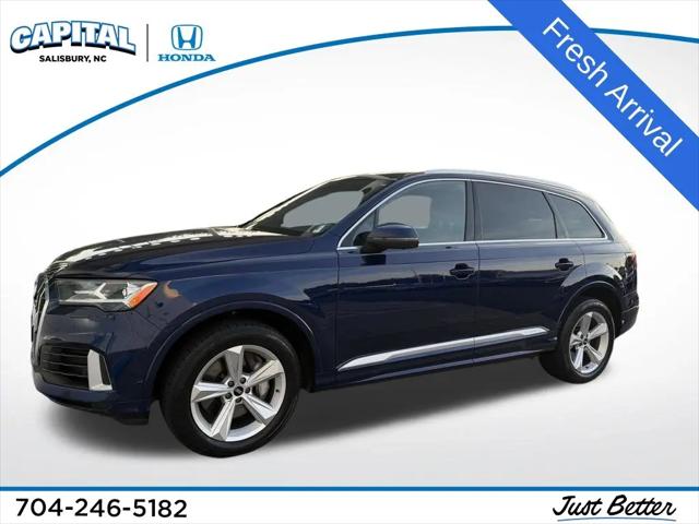 2021 Audi Q7 Premium 55 TFSI quattro Tiptronic for sale in Salisbury, NC