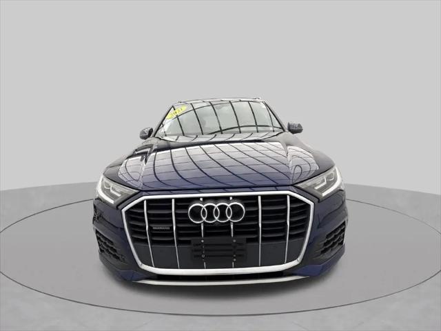 2021 Audi Q7 Premium 55 TFSI quattro Tiptronic