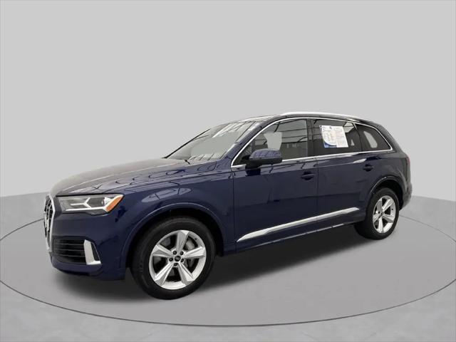 2021 Audi Q7 Premium 55 TFSI quattro Tiptronic