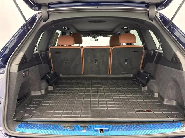 2021 Audi Q7 Premium 55 TFSI quattro Tiptronic