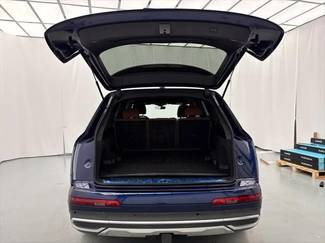 2021 Audi Q7 Premium 55 TFSI quattro Tiptronic