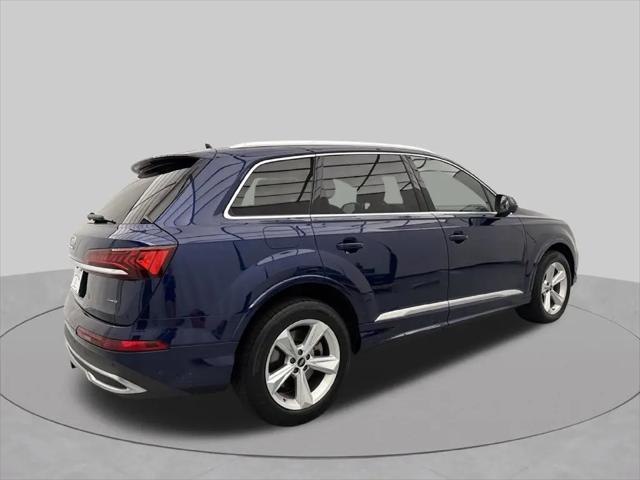 2021 Audi Q7 Premium 55 TFSI quattro Tiptronic