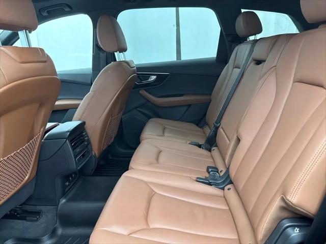2021 Audi Q7 Premium 55 TFSI quattro Tiptronic