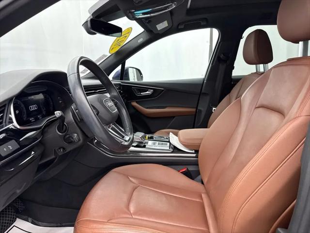 2021 Audi Q7 Premium 55 TFSI quattro Tiptronic