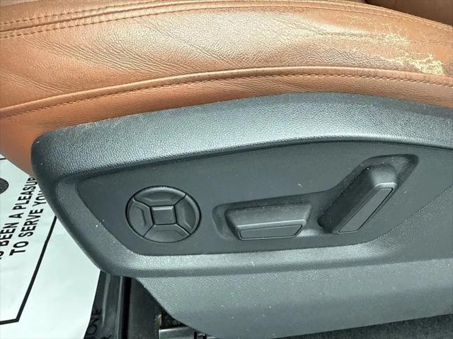 2021 Audi Q7 Premium 55 TFSI quattro Tiptronic