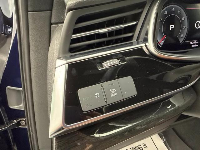 2021 Audi Q7 Premium 55 TFSI quattro Tiptronic