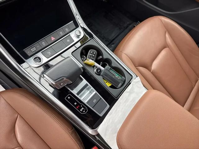2021 Audi Q7 Premium 55 TFSI quattro Tiptronic