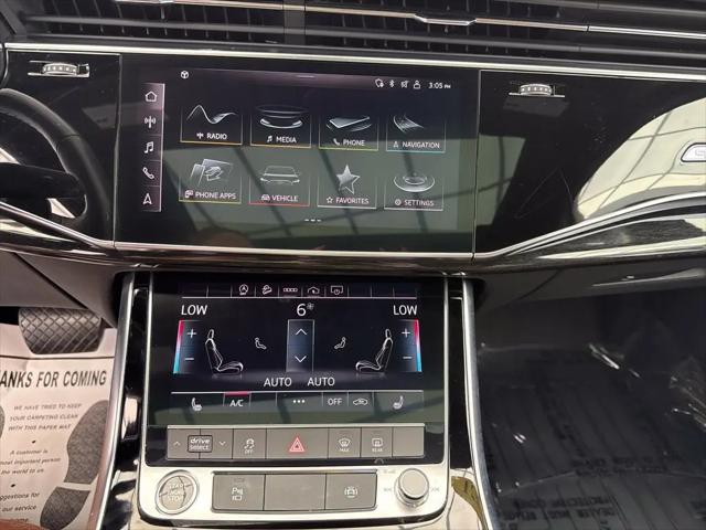2021 Audi Q7 Premium 55 TFSI quattro Tiptronic