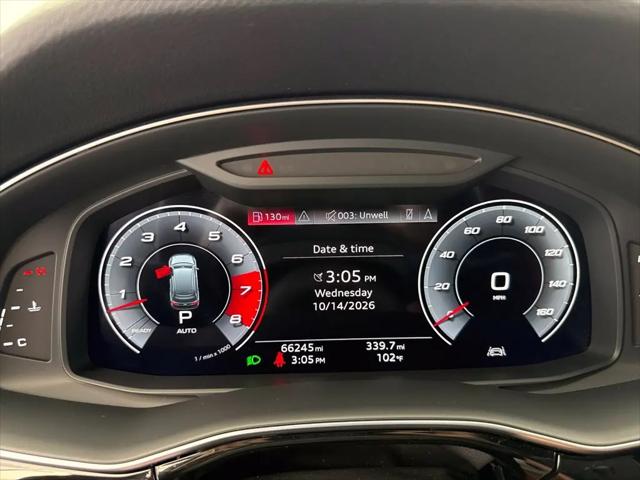 2021 Audi Q7 Premium 55 TFSI quattro Tiptronic