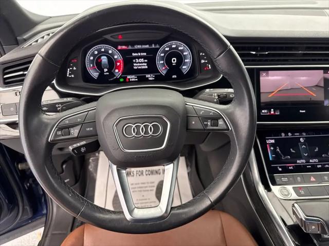 2021 Audi Q7 Premium 55 TFSI quattro Tiptronic