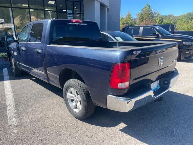 2014 Ram 1500 Tradesman
