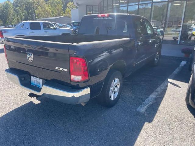2014 Ram 1500 Tradesman