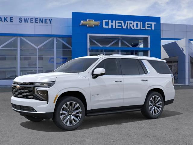2027 Chevrolet Tahoe High Country, 4WD