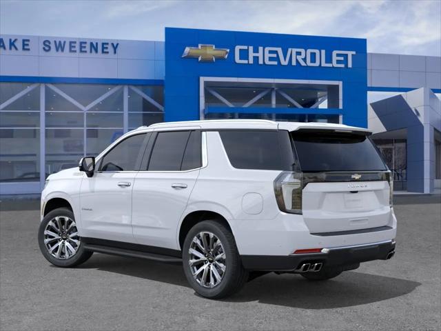 2027 Chevrolet Tahoe High Country, 4WD