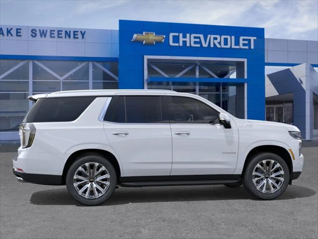 2027 Chevrolet Tahoe High Country, 4WD