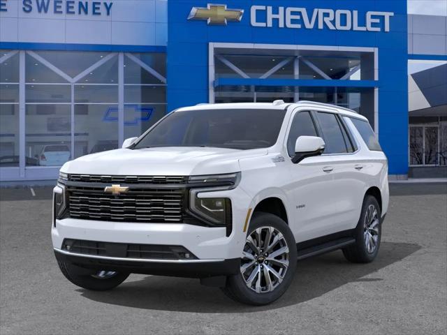2027 Chevrolet Tahoe High Country, 4WD