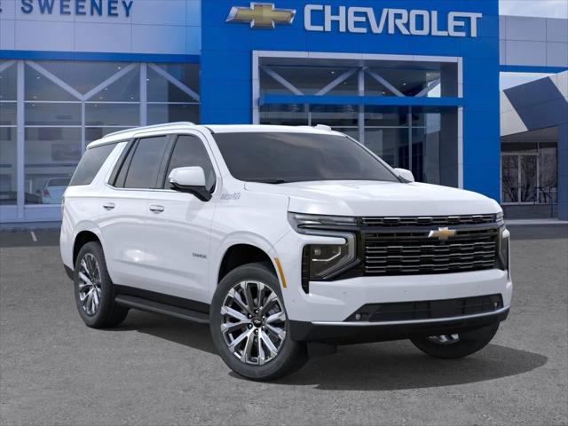 2027 Chevrolet Tahoe High Country, 4WD
