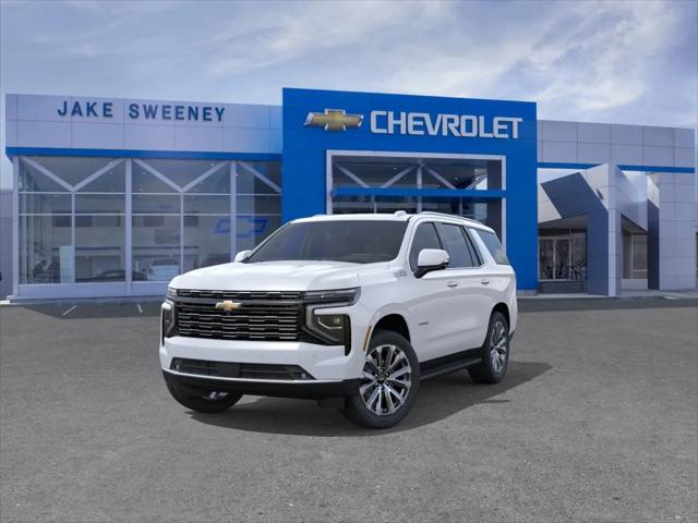 2027 Chevrolet Tahoe High Country, 4WD