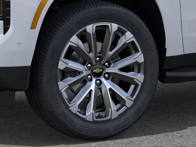 2027 Chevrolet Tahoe High Country, 4WD