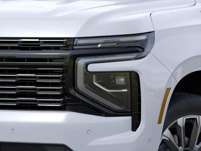 2027 Chevrolet Tahoe High Country, 4WD