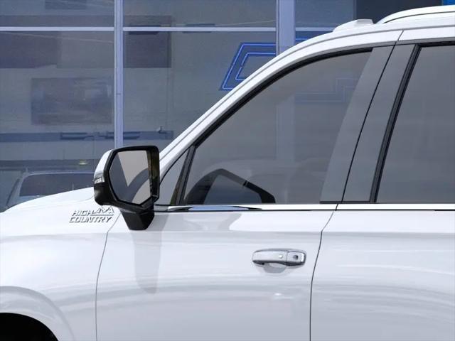 2027 Chevrolet Tahoe High Country, 4WD