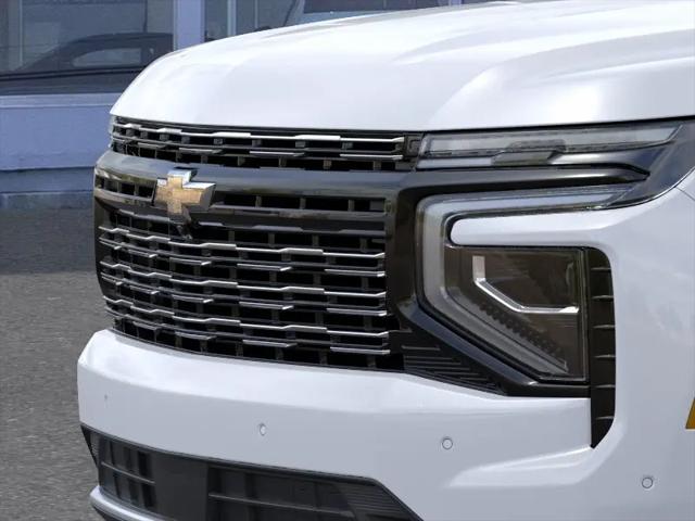 2027 Chevrolet Tahoe High Country, 4WD