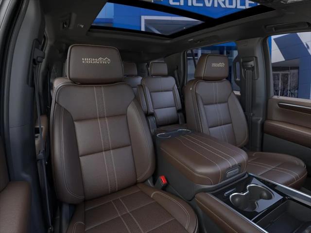 2027 Chevrolet Tahoe High Country, 4WD