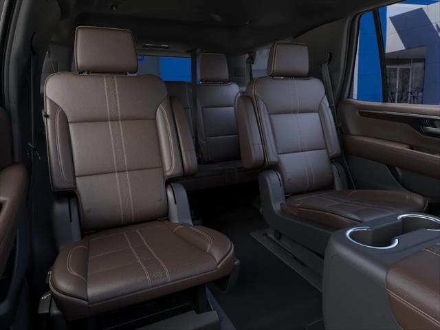 2027 Chevrolet Tahoe High Country, 4WD