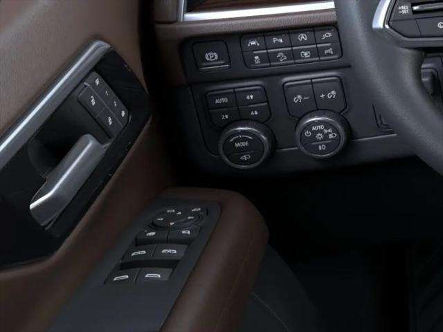 2027 Chevrolet Tahoe High Country, 4WD