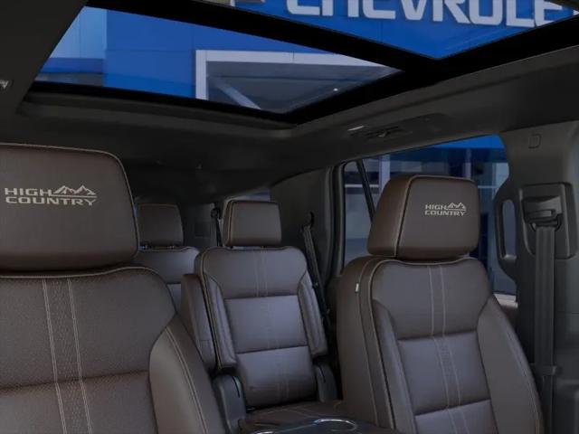 2027 Chevrolet Tahoe High Country, 4WD