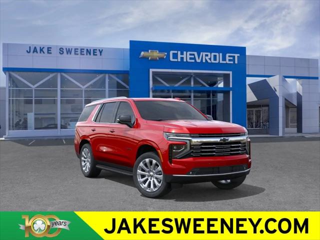 2027 Chevrolet Tahoe Premier, 4WD for sale near Cincinnati, OH