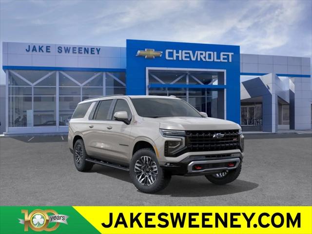 2027 Chevrolet Suburban Z71, 4WD for sale near Cincinnati, OH