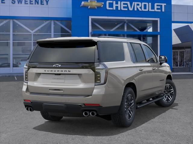 2027 Chevrolet Suburban Z71, 4WD