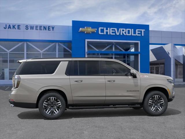 2027 Chevrolet Suburban Z71, 4WD