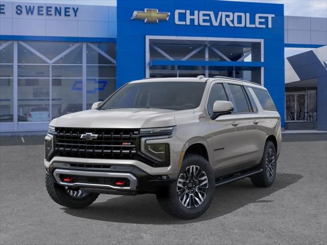 2027 Chevrolet Suburban Z71, 4WD