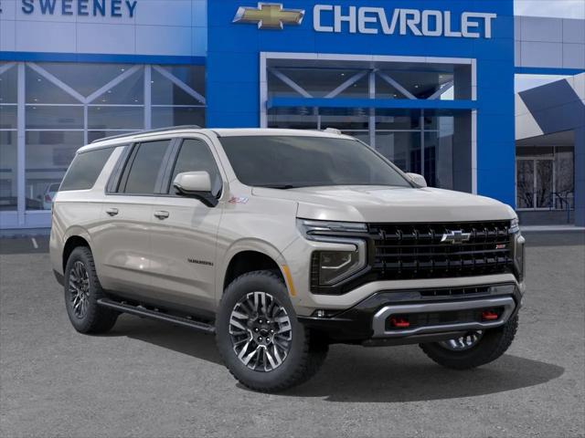 2027 Chevrolet Suburban Z71, 4WD
