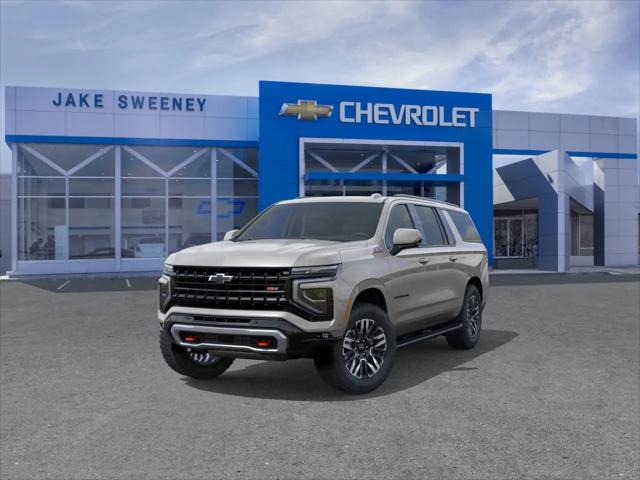 2027 Chevrolet Suburban Z71, 4WD