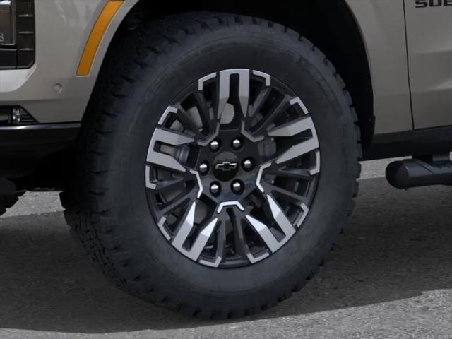 2027 Chevrolet Suburban Z71, 4WD