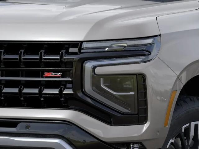 2027 Chevrolet Suburban Z71, 4WD