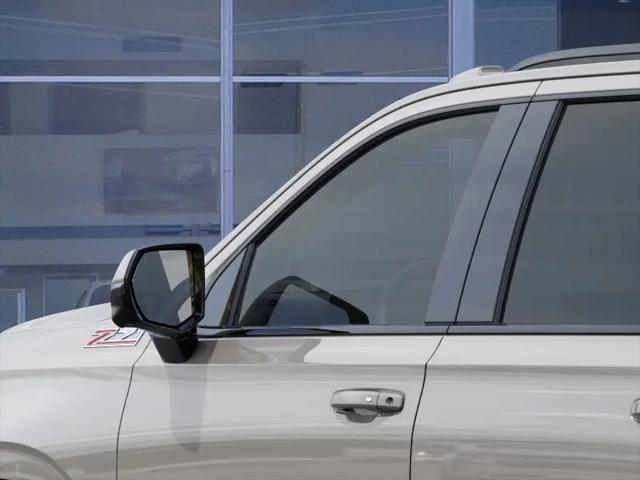 2027 Chevrolet Suburban Z71, 4WD