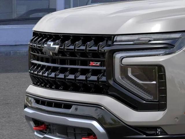 2027 Chevrolet Suburban Z71, 4WD