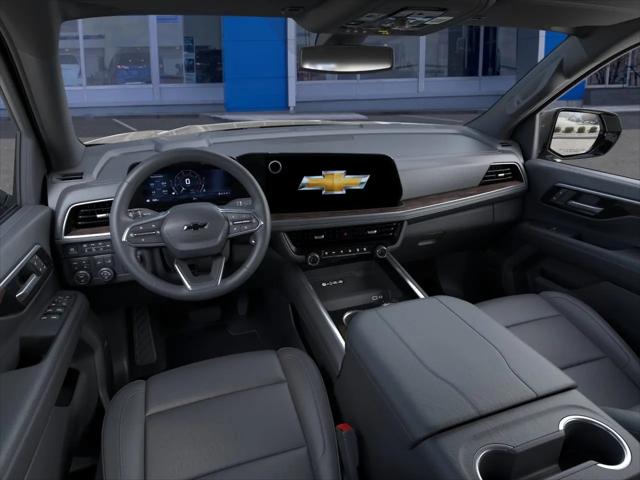 2027 Chevrolet Suburban Z71, 4WD
