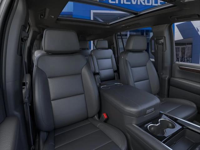 2027 Chevrolet Suburban Z71, 4WD