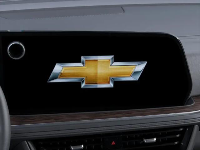 2027 Chevrolet Suburban Z71, 4WD