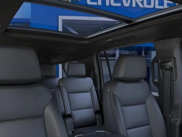 2027 Chevrolet Suburban Z71, 4WD