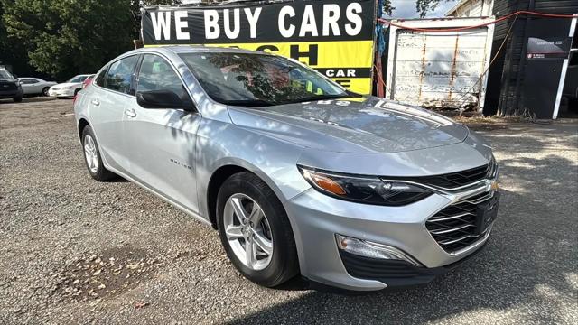 2020 Chevrolet Malibu FWD 1FL for sale in Monroe, NJ